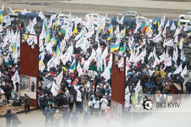 ФОПи готуються влаштувати феєричний протест на концерті Кварталу 95